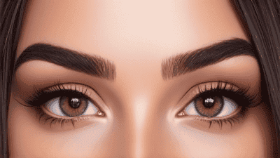 Brow Shaping 101: Finding the Best Eyebrow Style for Your Face