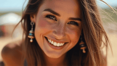 Festival Makeup Trends: Boho-Chic Looks for Music and Fun