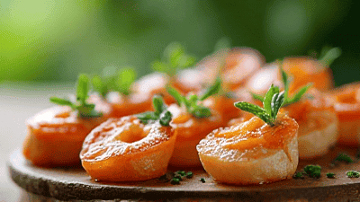 Spa Cuisine: Nourishing Your Body with Healthy and Delicious Options