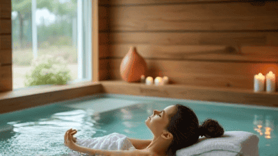 Spa and Self-Care: Prioritizing Your Well-Being through Regular Spa Visits